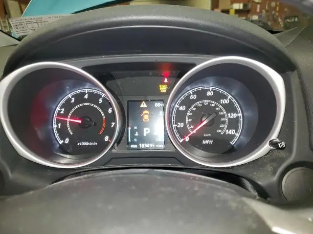 2014 MITSUBISHI OUTLANDER SPORT ES  