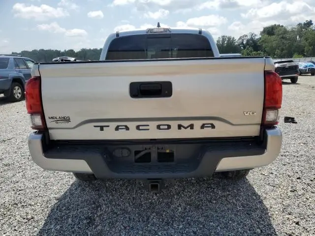 2022 TOYOTA TACOMA DOUBLE CAB  