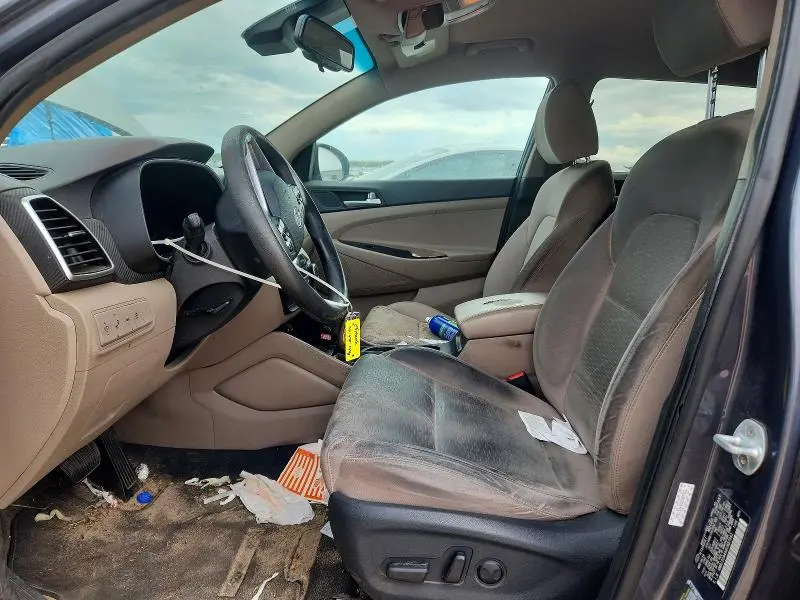 2019 HYUNDAI TUCSON VALUE  