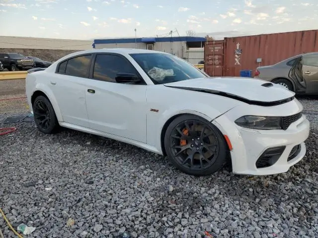 2023 DODGE CHARGER SCAT PACK  