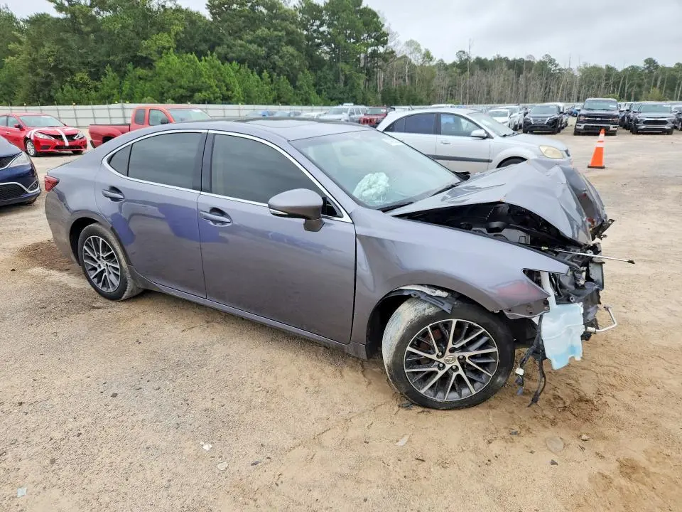 2016 LEXUS ES 350  