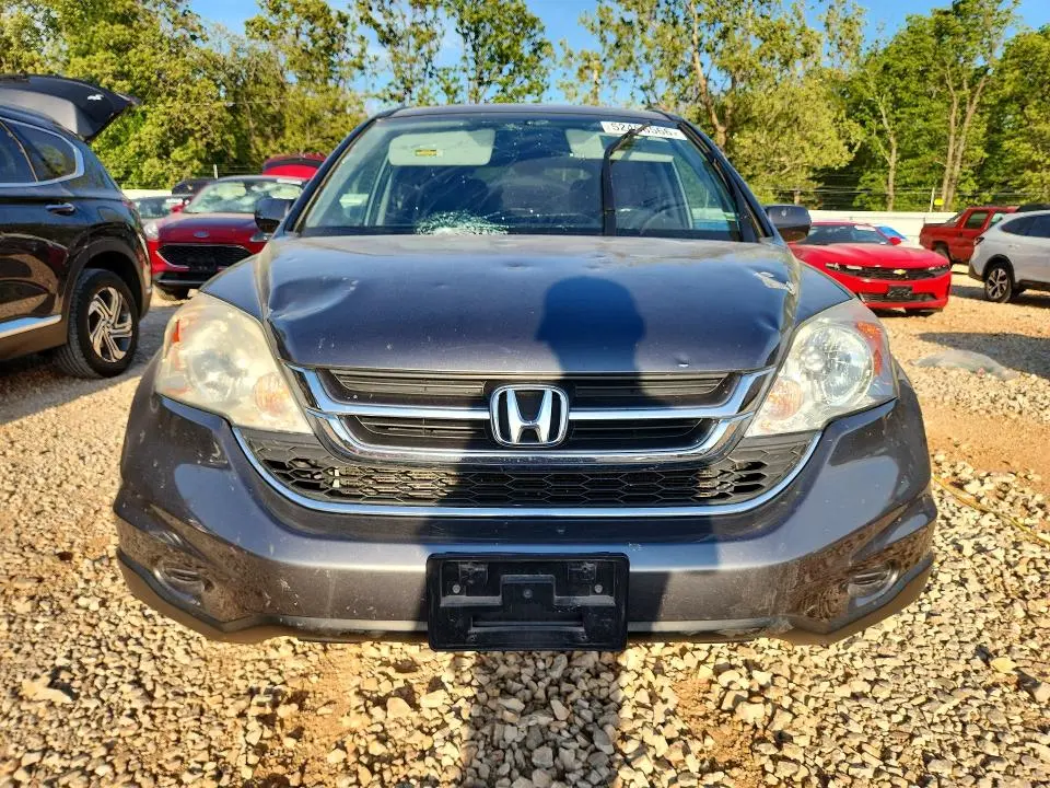 2010 HONDA CR-V EXL  