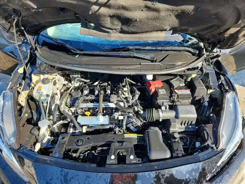 2020 NISSAN VERSA S  