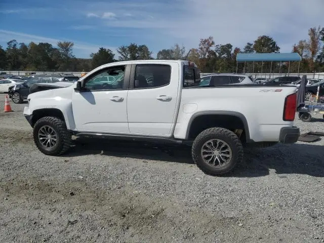 2018 CHEVROLET COLORADO ZR2  