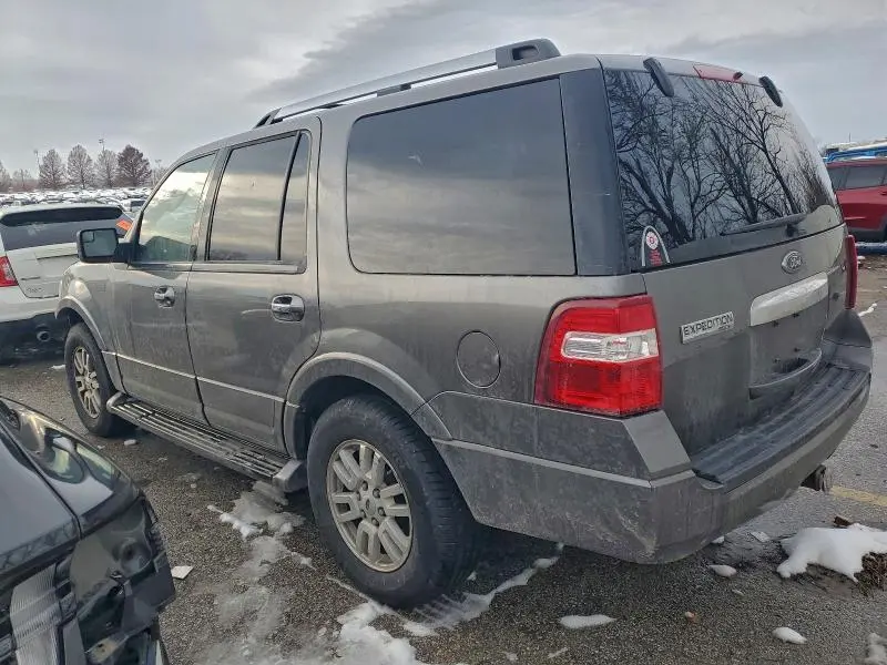 2014 FORD EXPEDITION LIMITED  