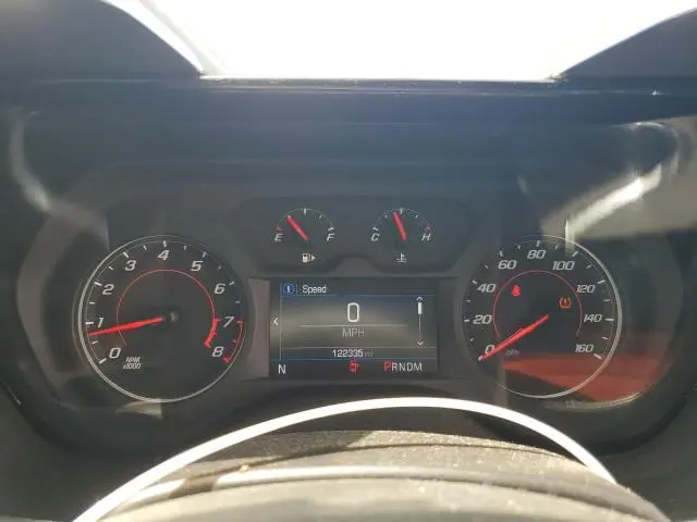 2020 CHEVROLET CAMARO LS  