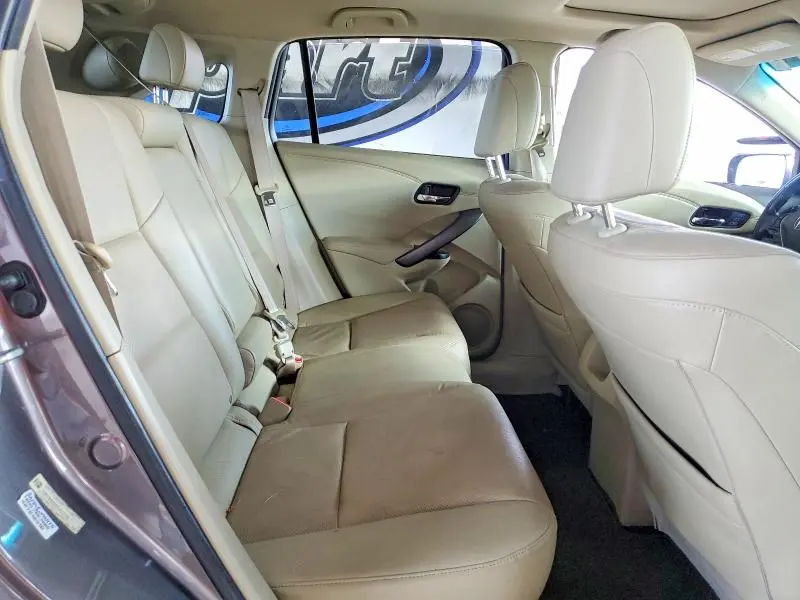 2013 ACURA RDX TECHNOLOGY  