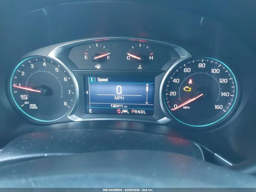 2020 CHEVROLET EQUINOX FWD LT 1.5L TURBO