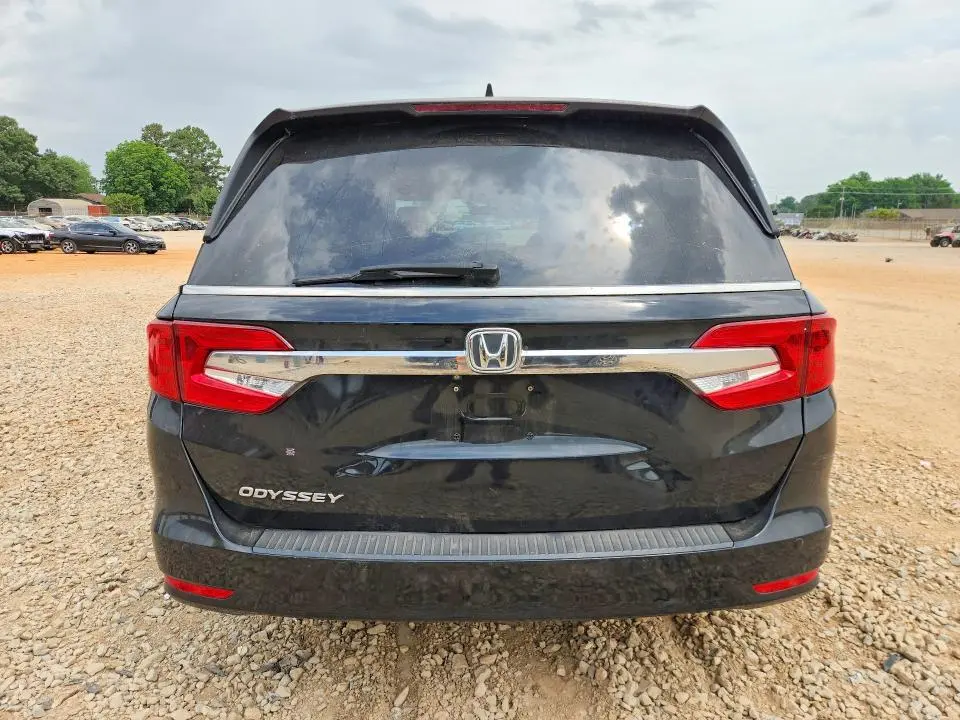 2018 HONDA ODYSSEY EX  