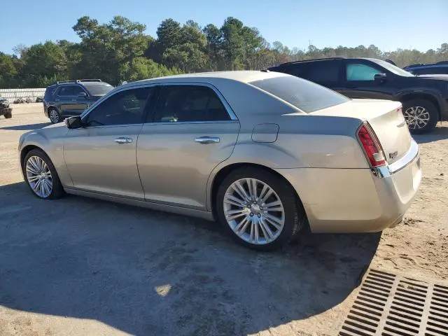 2012 CHRYSLER 300C   