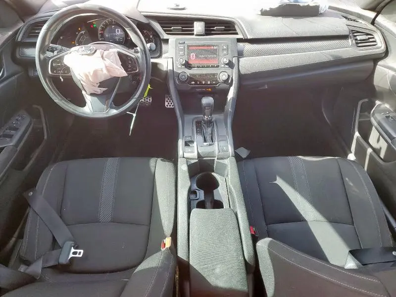 2017 HONDA CIVIC SPORT  