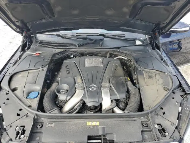 2016 MERCEDES-BENZ S 550 4MATIC  