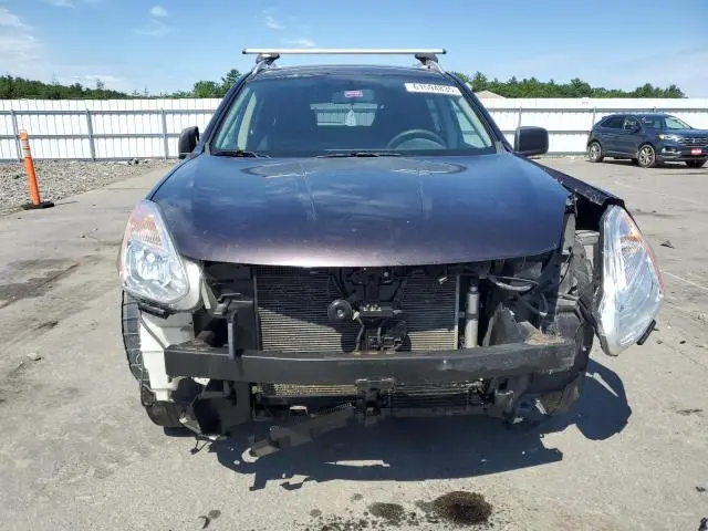 2011 NISSAN ROGUE S