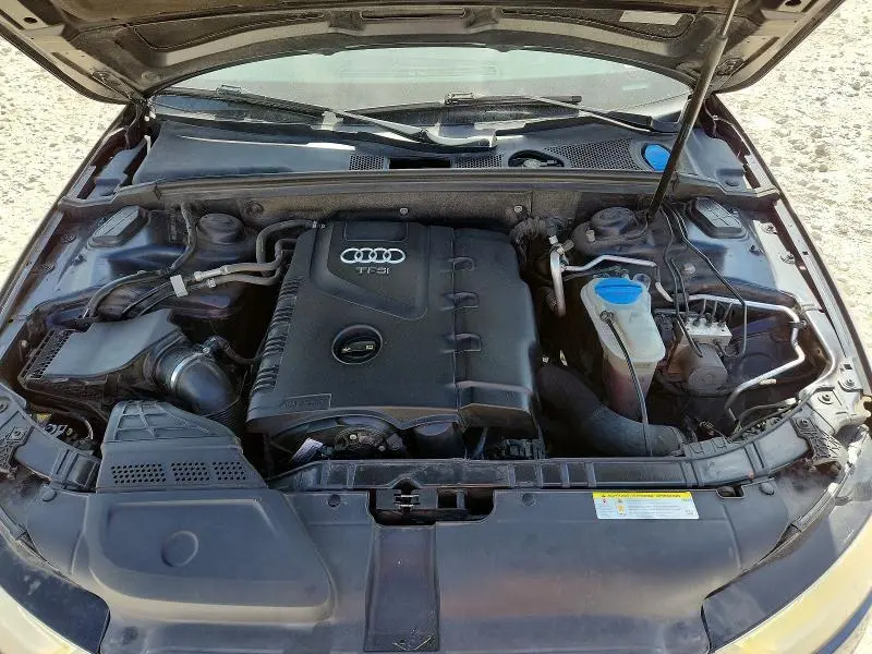 2016 AUDI A4 PREMIUM PLUS S-LINE  
