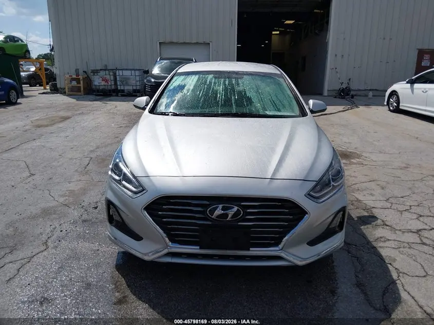 2018 HYUNDAI SONATA ECO