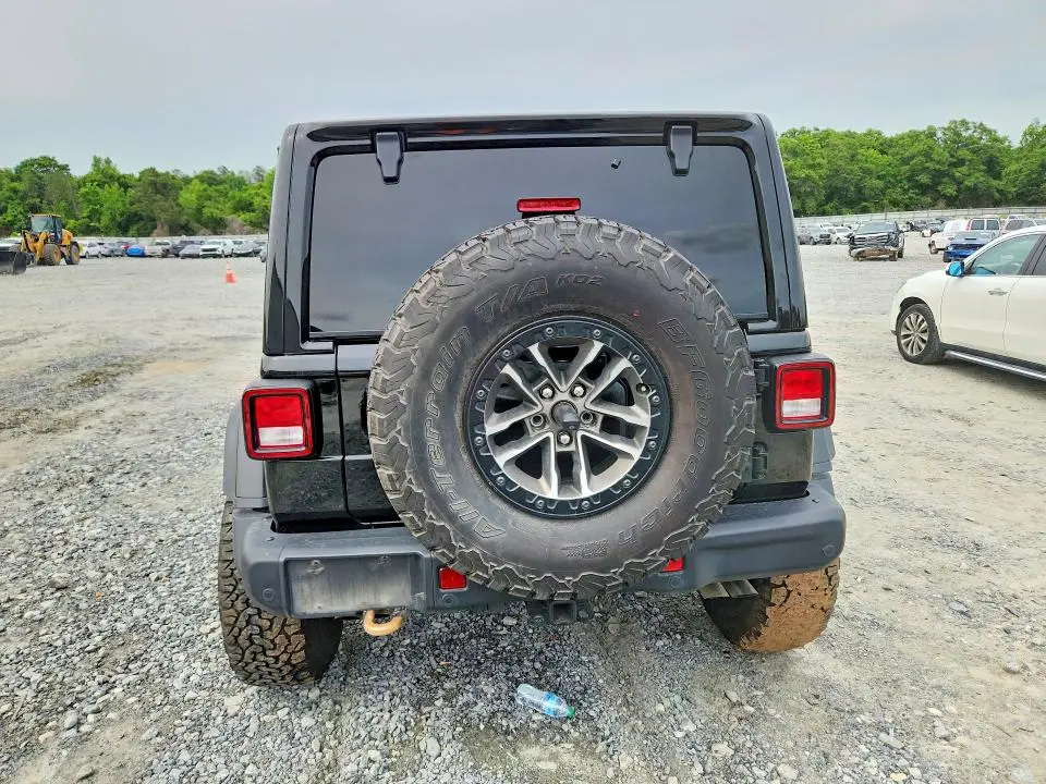 2023 JEEP WRANGLER RUBICON 392  