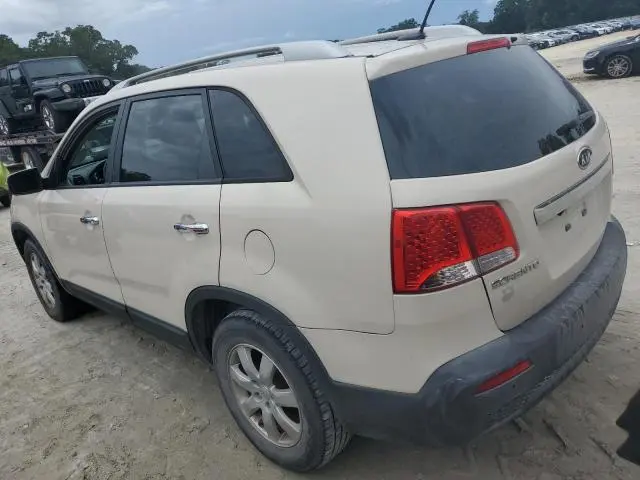2011 KIA SORENTO BASE  