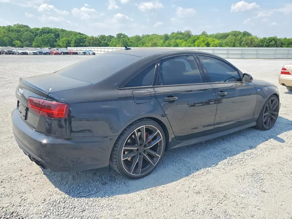 2017 AUDI S6 PRESTIGE  