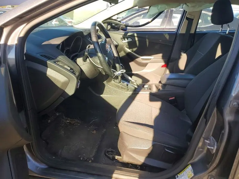 2012 FORD FOCUS SEL  