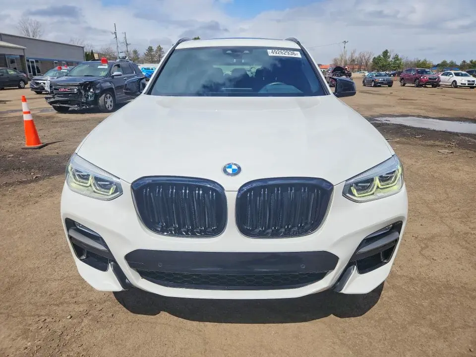2019 BMW X3 XDRIVEM40I  