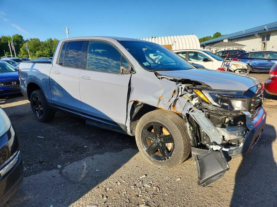 2023 HONDA RIDGELINE BLACK EDITION  