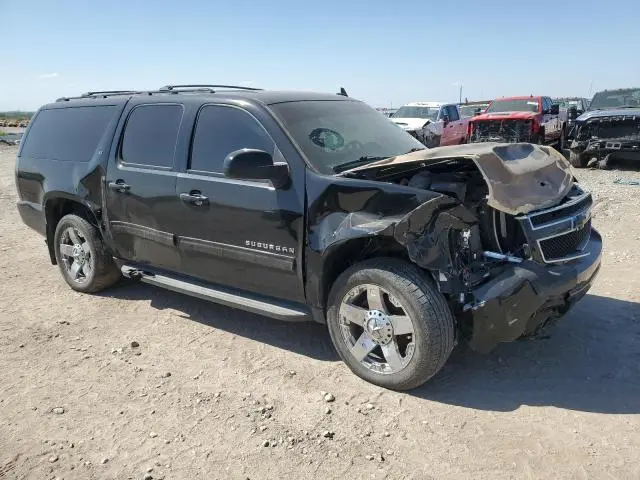 2011 CHEVROLET SUBURBAN K1500 LT  
