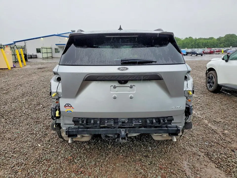 2024 FORD EXPLORER TIMBERLINE  