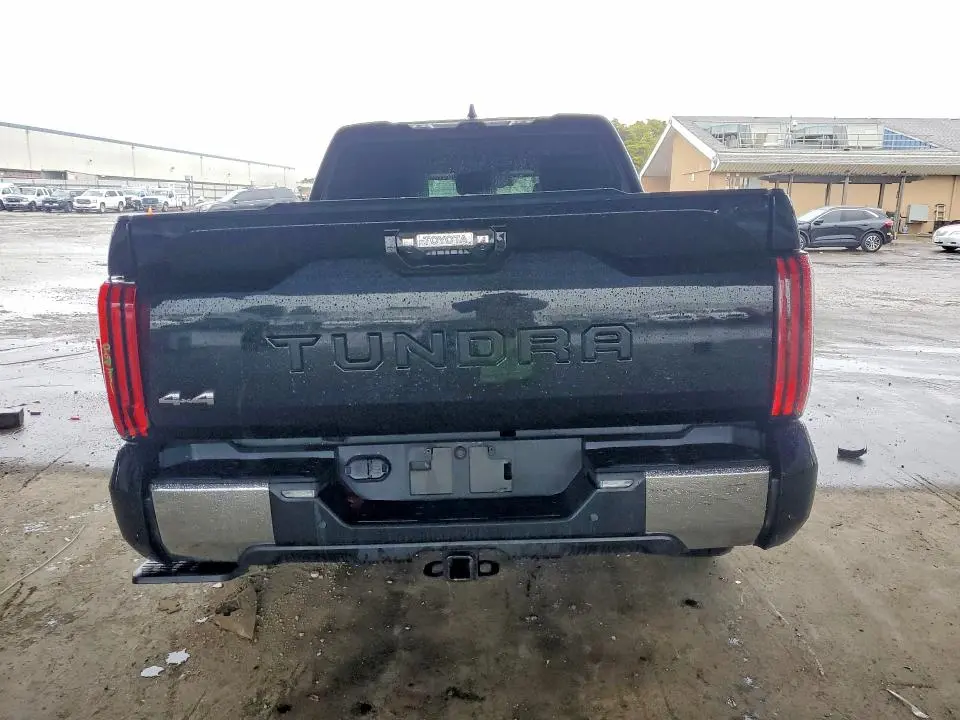 2022 TOYOTA TUNDRA 1794 EDITION  
