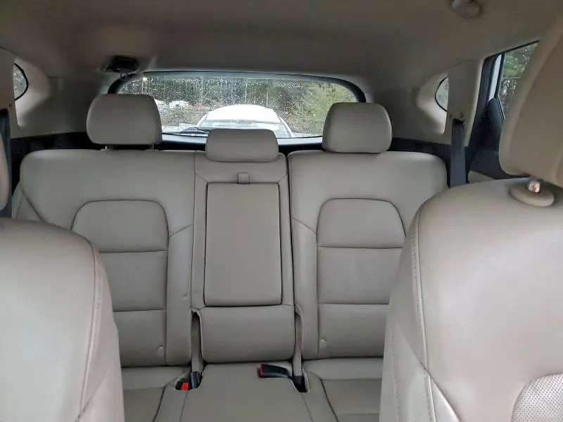 2018 HYUNDAI TUCSON LIMITED  