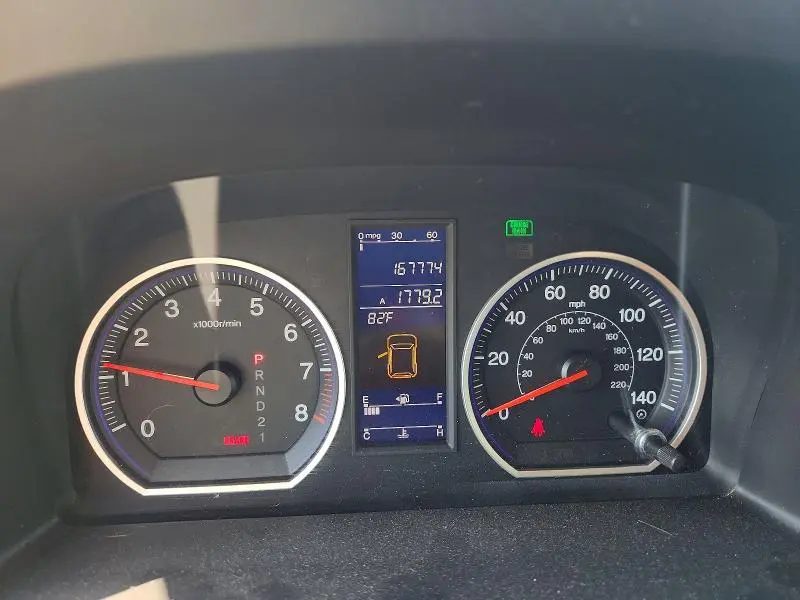 2010 HONDA CR-V EXL  