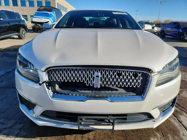 2017 LINCOLN MKZ PREMIERE  
