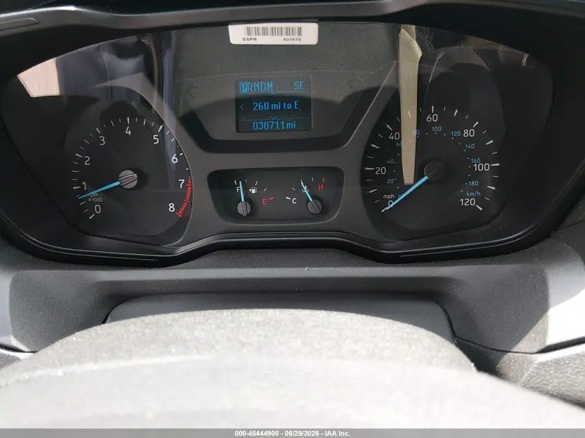 2018 FORD TRANSIT-350 XL/XLT