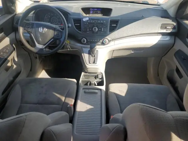 2013 HONDA CR-V EX