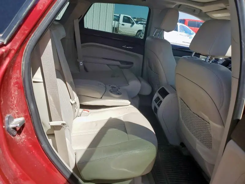 2015 CADILLAC SRX PERFORMANCE COLLECTION  