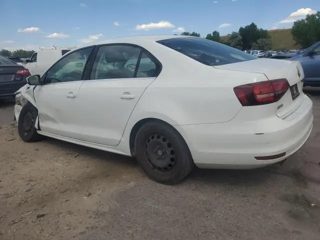 2017 VOLKSWAGEN JETTA S  