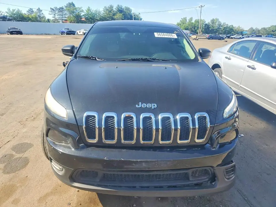 2014 JEEP CHEROKEE SPORT  