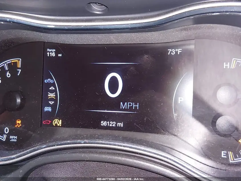 2021 JEEP GRAND CHEROKEE LAREDO X 4X2