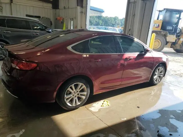 2016 CHRYSLER 200 LIMITED  