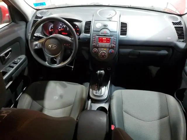 2010 KIA SOUL +  