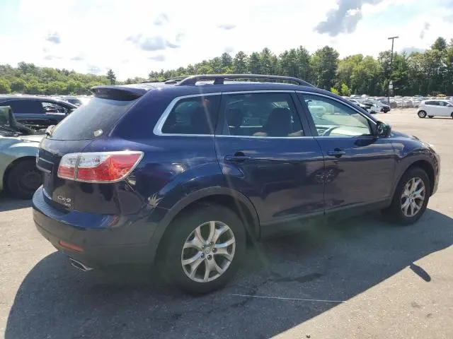 2012 MAZDA CX-9   