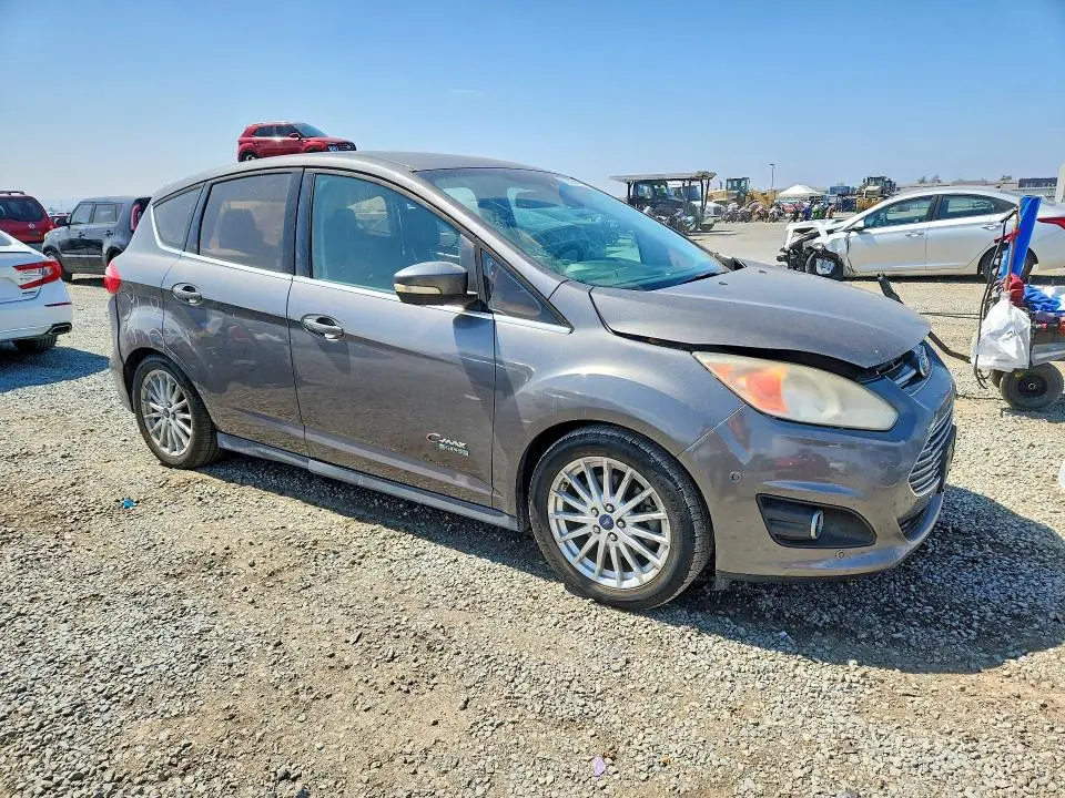 2013 FORD C-MAX PREMIUM  