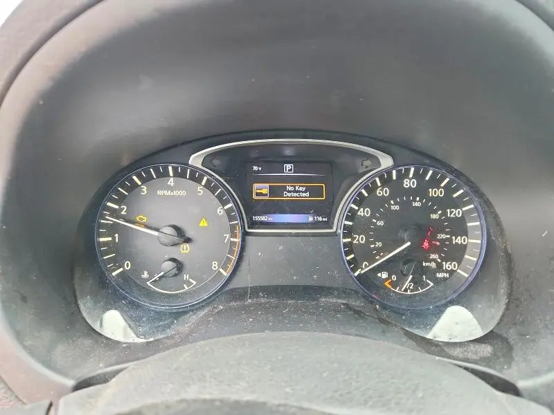 2017 NISSAN ALTIMA 2.5 SR  