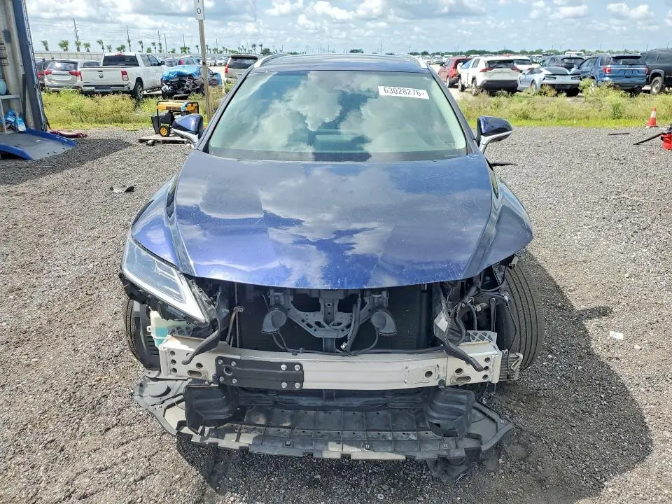 2021 LEXUS RX 350 L  