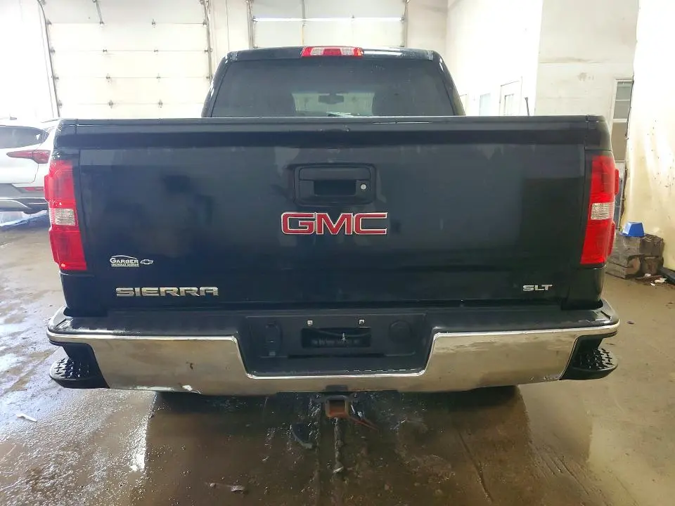 2015 GMC SIERRA K1500 SLT  