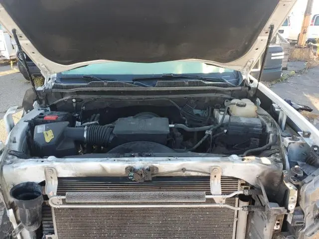 2021 CHEVROLET SILVERADO K2500 CUSTOM  