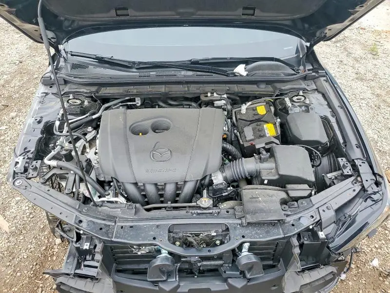 2026 MAZDA 3 PREFERRED  