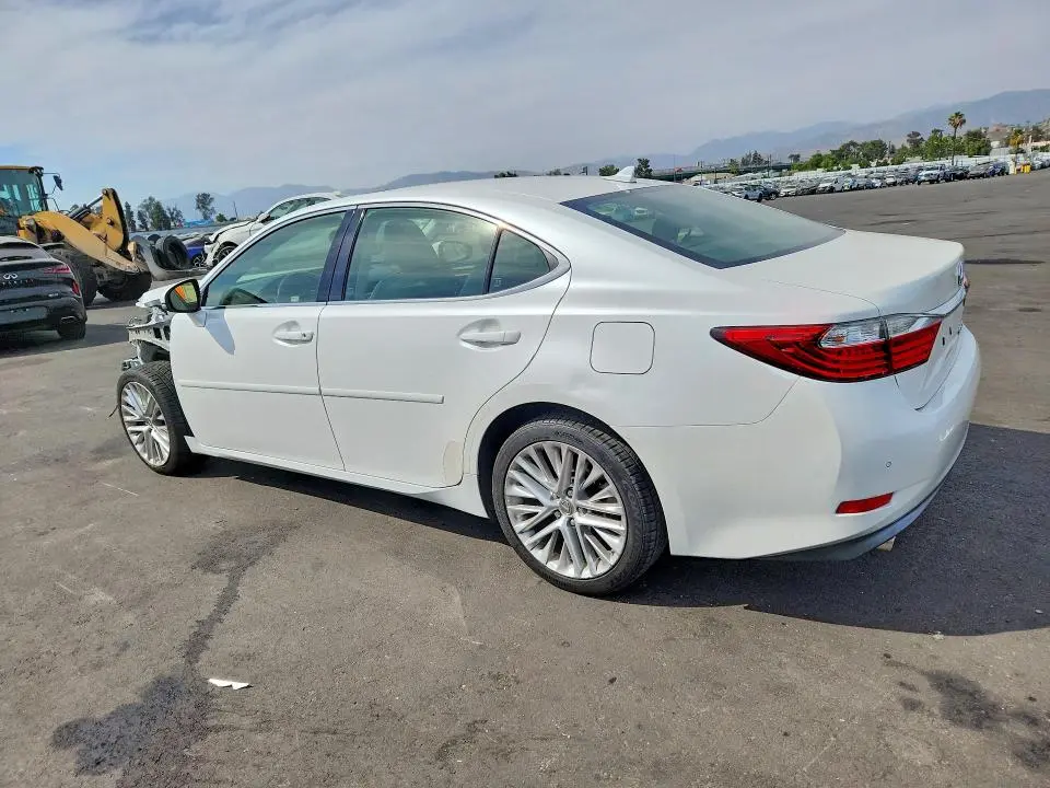 2013 LEXUS ES 350  