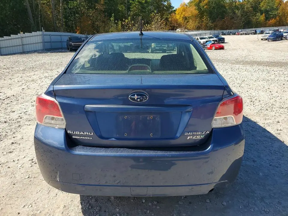 2013 SUBARU IMPREZA PREMIUM  