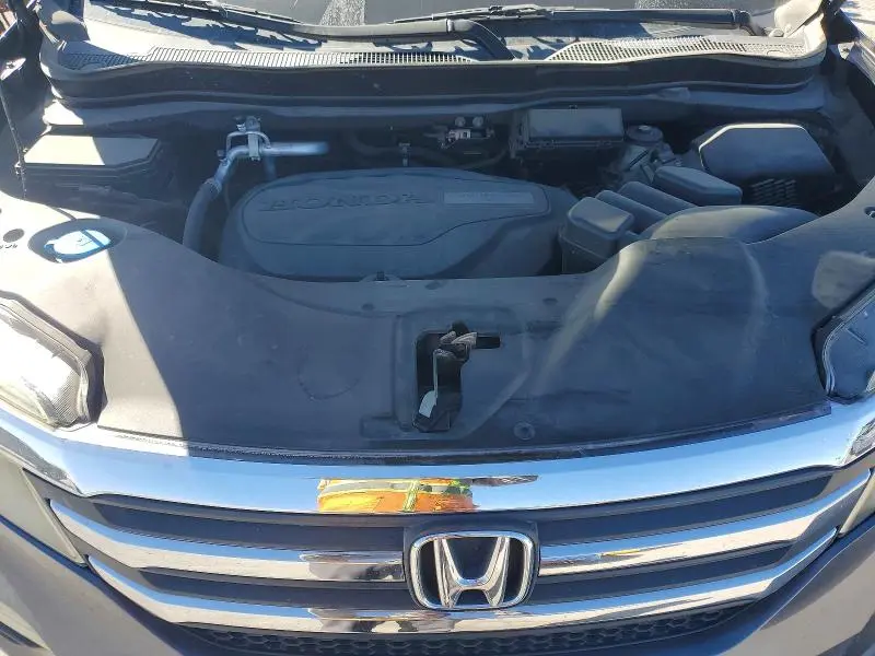 2016 HONDA PILOT EXL  