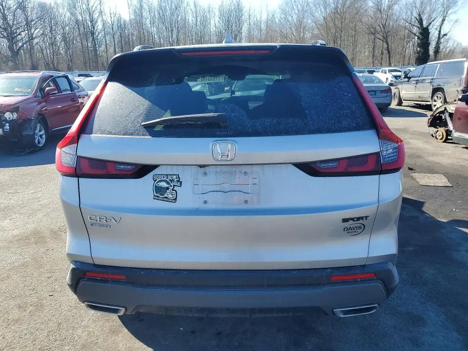 2024 HONDA CR-V SPORT-L  